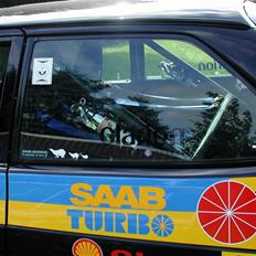 Saab 99 turbo "rally"