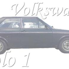 VW Polo 1 
