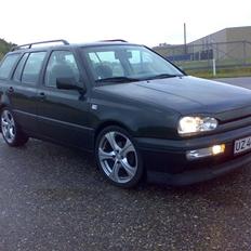 VW golf 3  SOLGT