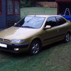 Citroën Xsara - Solgt