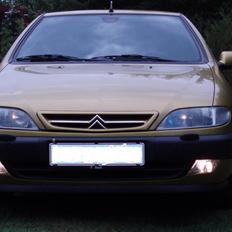 Citroën Xsara - Solgt
