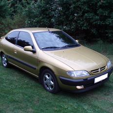 Citroën Xsara - Solgt