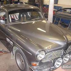 Volvo Amazon Rally