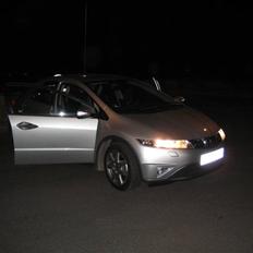 Honda Civic 1,8 Sport