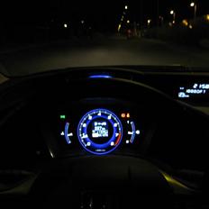 Honda Civic 1,8 Sport