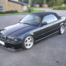BMW E36 cabirolet  SOLGT