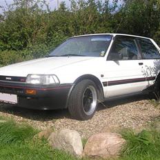 Toyota ae82 solgt