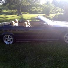 BMW E36 cabirolet  SOLGT