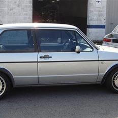 VW Golf 1 Solgt