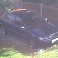 Opel Astra G *SOLGT*