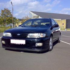 Nissan Almera 2,0 SRX 