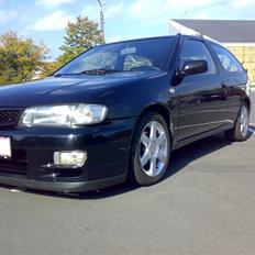 Nissan Almera 2,0 SRX 