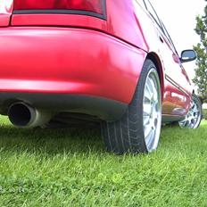 Toyota Corolla(Æ ROLLA) SOLGT