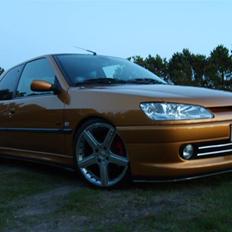 Peugeot 306 2,0 GTI Premium solgt