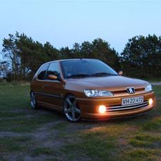 Peugeot 306 2,0 GTI Premium solgt