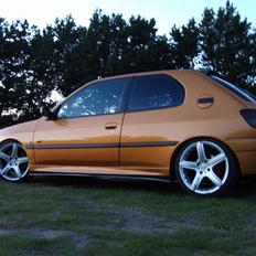 Peugeot 306 2,0 GTI Premium solgt