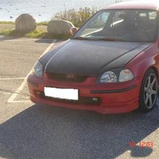 Honda Civic V-Tec (DØD)