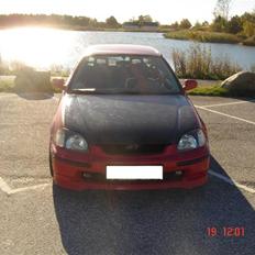 Honda Civic V-Tec (DØD)