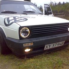 VW golf 2  SOLGT