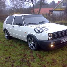 VW golf 2  SOLGT