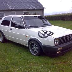 VW golf 2  SOLGT