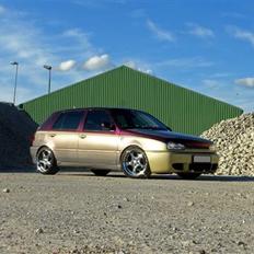 VW Golf 3 VR6 >SOLGT<