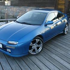 Mazda 323F SOLGT