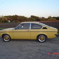 Opel Kadett C Coupe