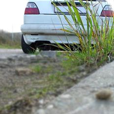 VW Golf 2 *død og begravet*