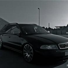 Audi S4 Avant [SOLGT]