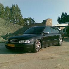 Audi S4 Avant [SOLGT]