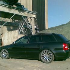 Audi S4 Avant [SOLGT]