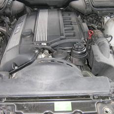 BMW E39 523i TILSALG TILSALG