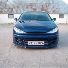 Peugeot 206   (solgt)