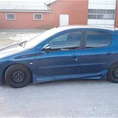 Peugeot 206   (solgt)