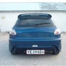 Peugeot 206   (solgt)