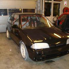 Suzuki Swift GTi (rallycrosser)