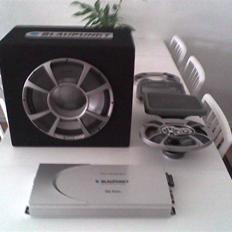 Peugeot 406 SV Solgt...