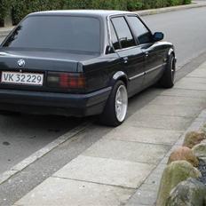 BMW e30 solgt