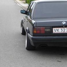 BMW e30 solgt