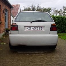 VW Golf 3 GTI (SOLGT!)