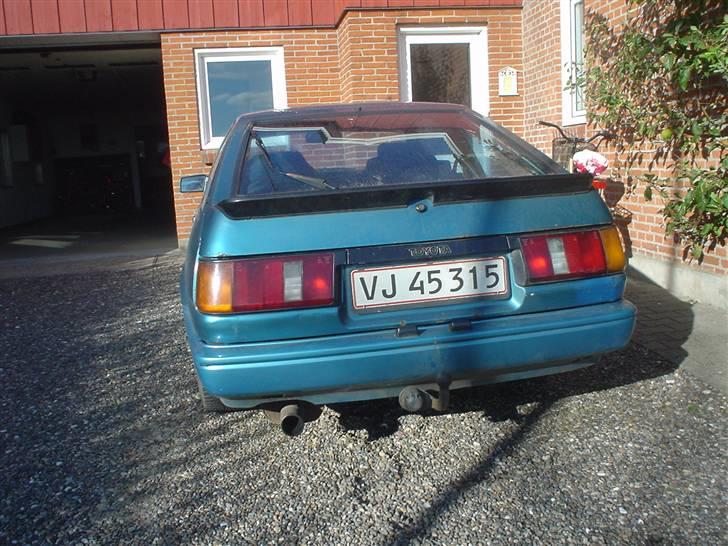 Toyota corolla coupe ae86 solgt billede 3