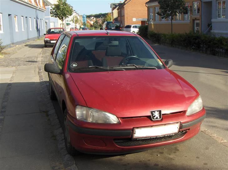 Peugeot 106 SOLGT billede 5
