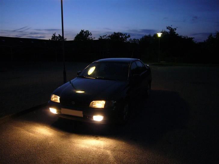 Toyota Carina E 2.0 SLI billede 9