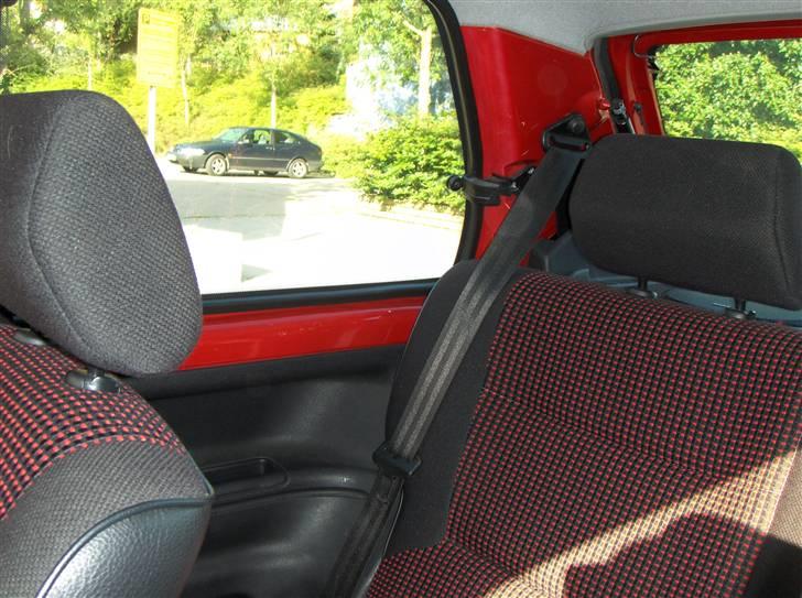 Peugeot 106 SOLGT billede 7