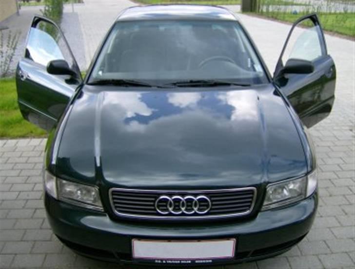 Audi A4 billede 1