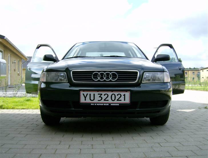 Audi A4 billede 2