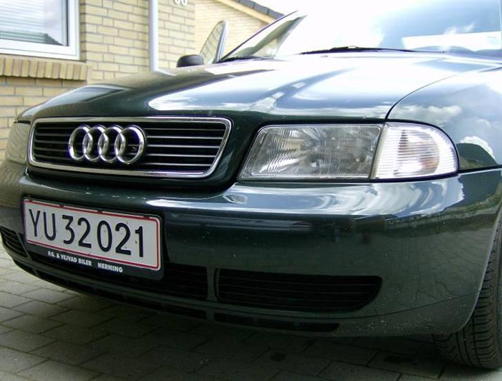Audi A4 billede 3