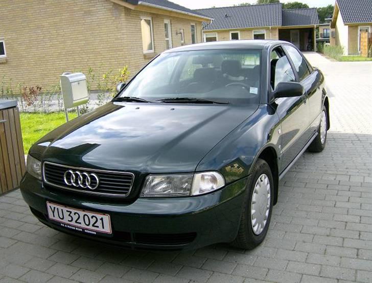 Audi A4 billede 5