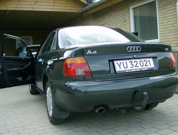 Audi A4 billede 6